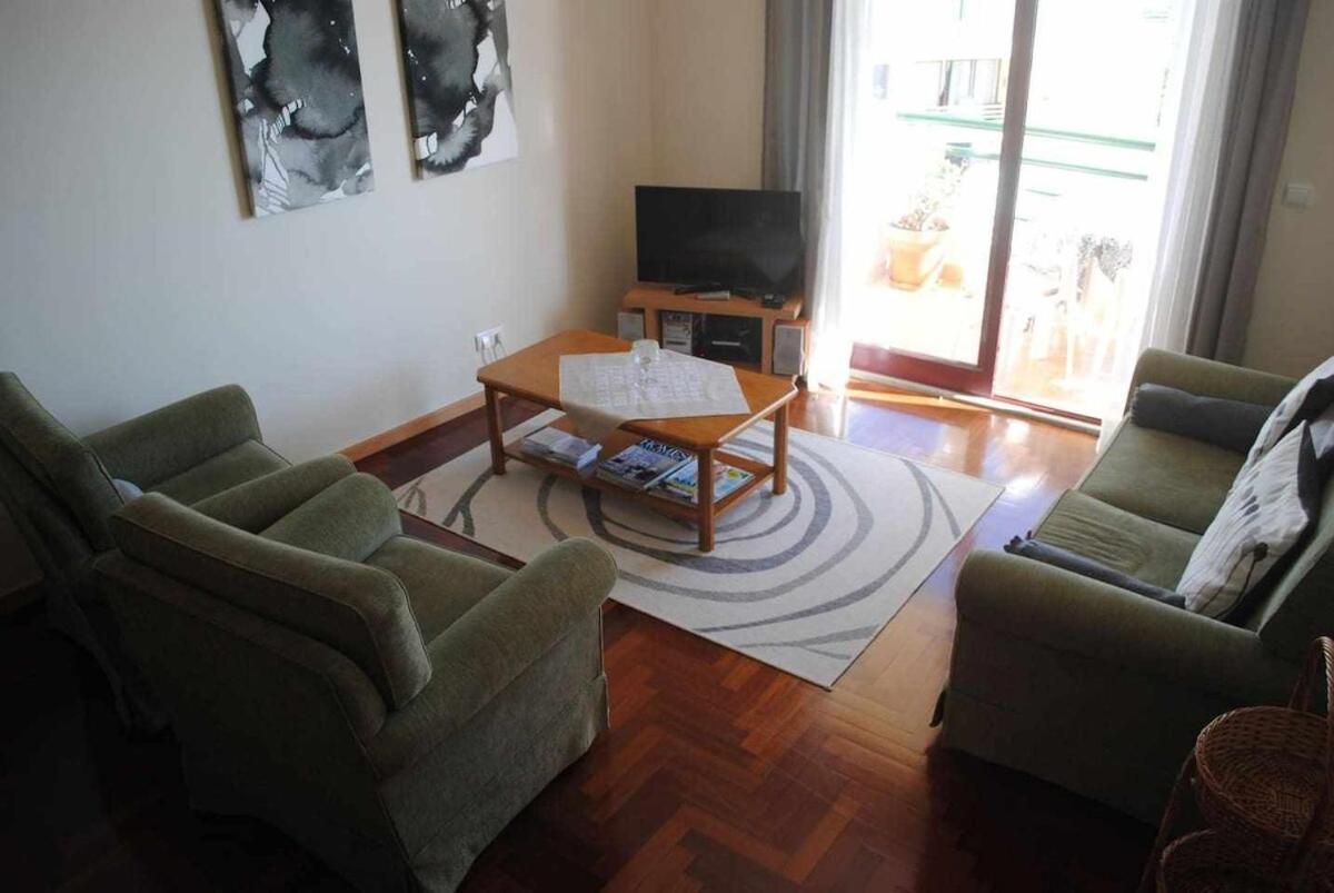 Pia'S Place - Apt With Sea View Canico  Exterior photo
