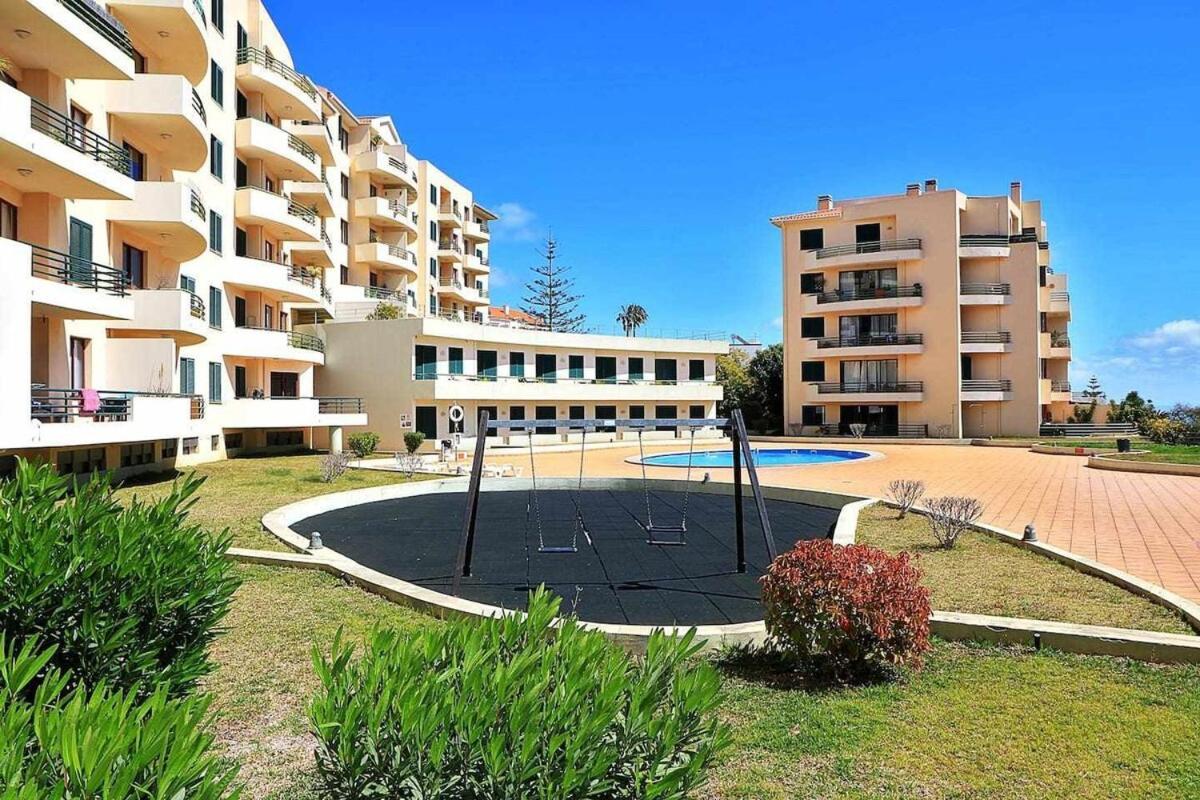 Pia'S Place - Apt With Sea View Canico  Exterior photo