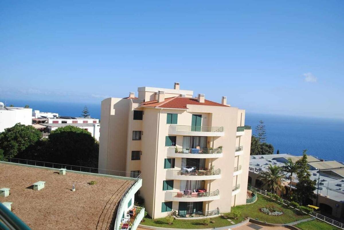 Pia'S Place - Apt With Sea View Canico  Exterior photo